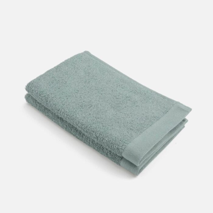 Walra Gastendoek Remade Cotton Jade 2x 30x50