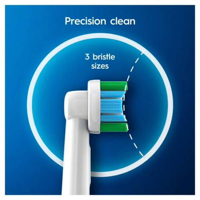 Oral B refill precision clean 4 stuks - Afbeelding 3