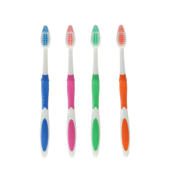 Tandenborstel set van 4 stuks - Afbeelding 2