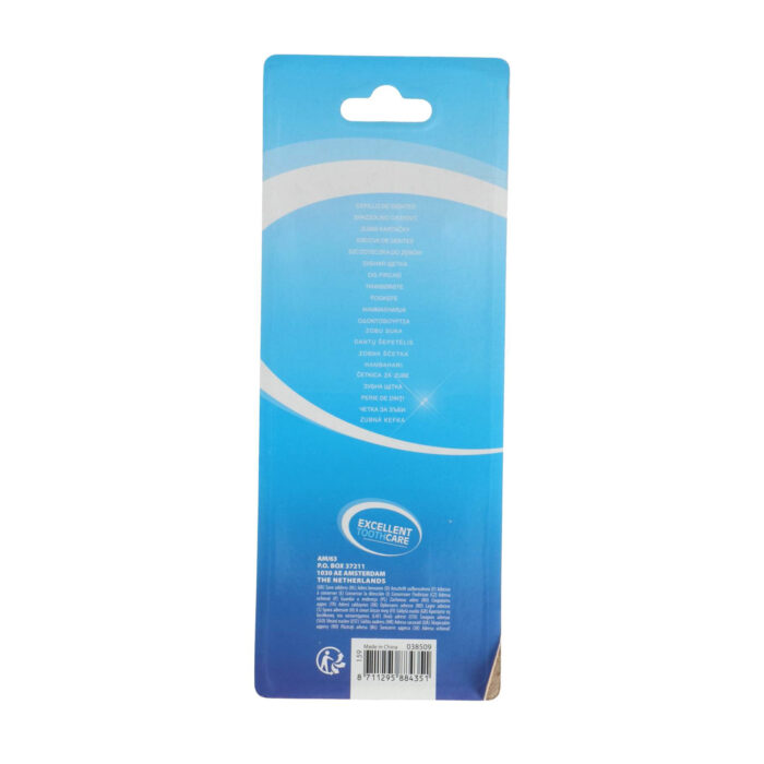 Tandenborstel set van 4 stuks - Afbeelding 4