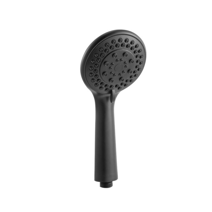 Douchekop zwart 5 functies