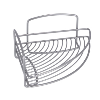 Metaltex Badkamerrek Onda 22x22x11 cm - Afbeelding 3