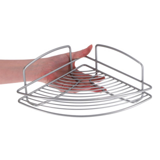 Metaltex Badkamerrek Onda 22x22x11 cm - Afbeelding 5