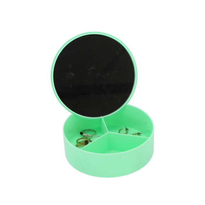 Juwelendoosje met spiegel - Afbeelding 6