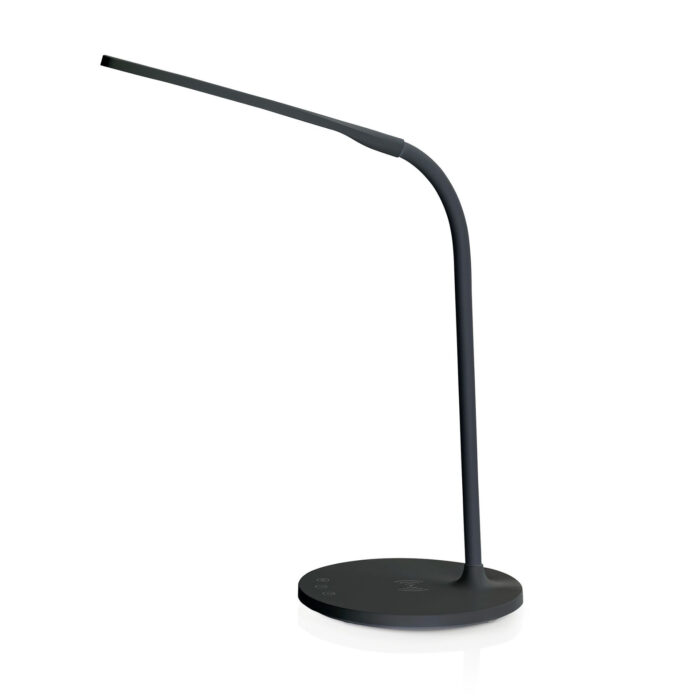 Nedis bureaulamp met draadloze oplader - Afbeelding 3