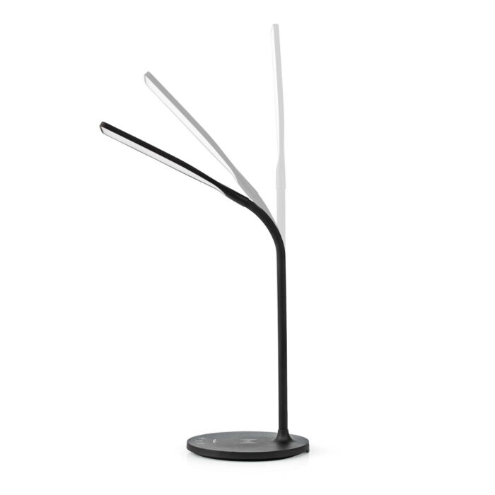 Nedis bureaulamp met draadloze oplader - Afbeelding 5