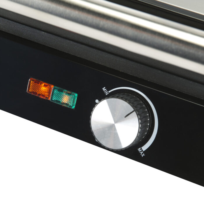 Bourgini classic panini grill plus - Afbeelding 2