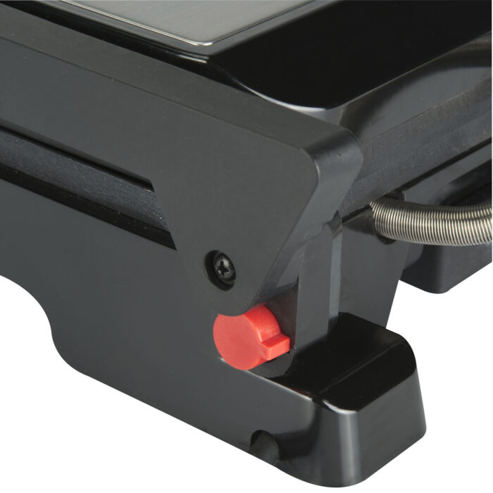 Bourgini classic panini grill plus - Afbeelding 3