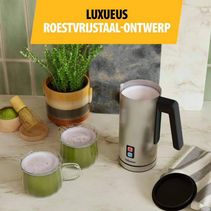 Tristar melkopschuimer - Afbeelding 5