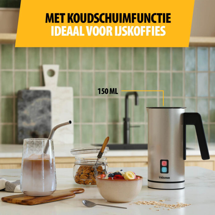 Tristar melkopschuimer - Afbeelding 6