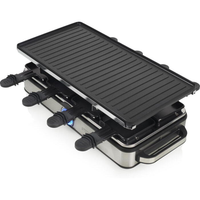 Princess raclette 8 grill deluxe - Afbeelding 2
