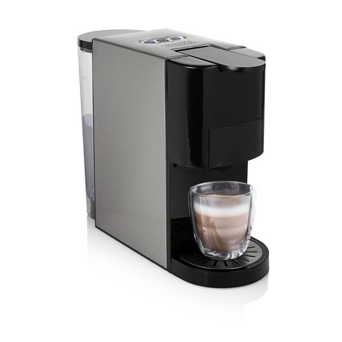 Princess multi capsule coffee machine 5 in 1