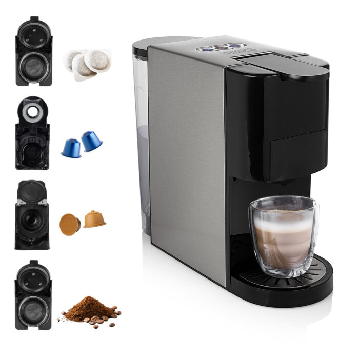 Princess multi capsule coffee machine 5 in 1 - Afbeelding 5