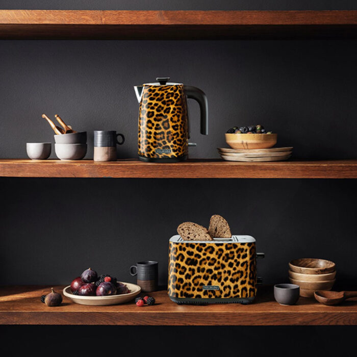 Bourgini broodrooster panter - Afbeelding 5