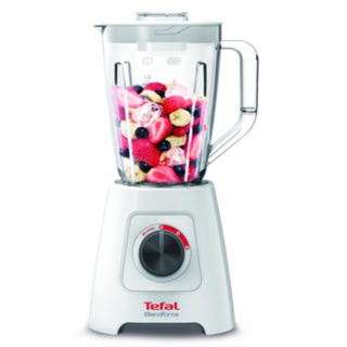 Tefal Blender Blendforce II plastic wit - Afbeelding 2