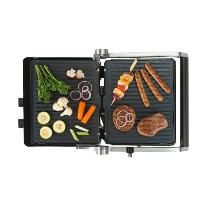 Bourgini contact grill pure - Afbeelding 2