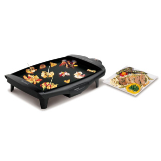 Tefal Bak- en grillplaat Compact Plancha 900 - Afbeelding 2