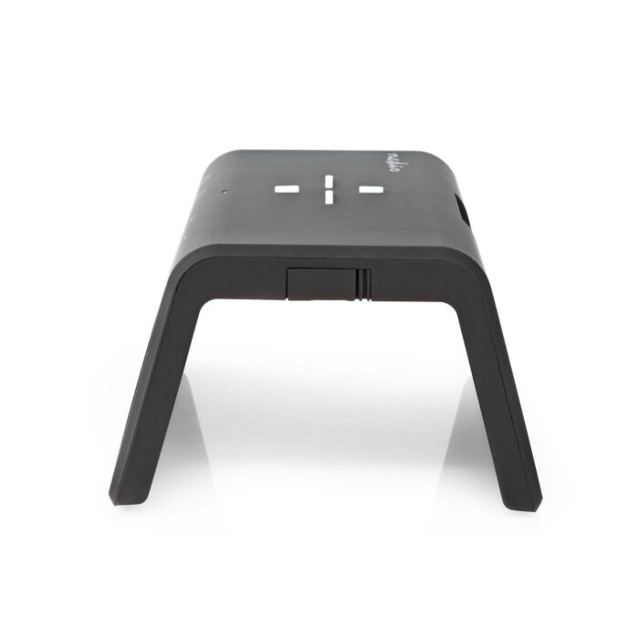 Nedis wekker met draadloze oplader nedis - Afbeelding 3