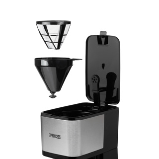 Princess koffiezetapparaat compact 12 750 watt - Afbeelding 4