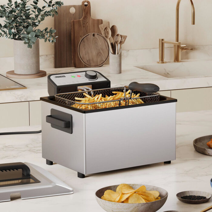 Princess friteuse 5 liter - Afbeelding 4