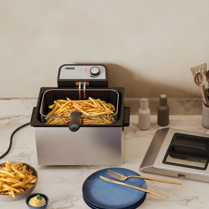 Princess friteuse 5 liter - Afbeelding 5