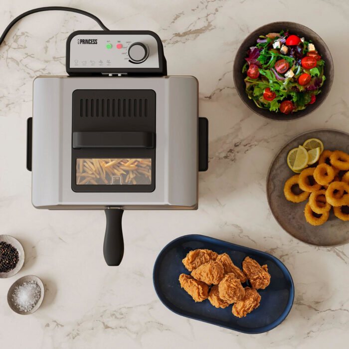 Princess friteuse 5 liter - Afbeelding 6