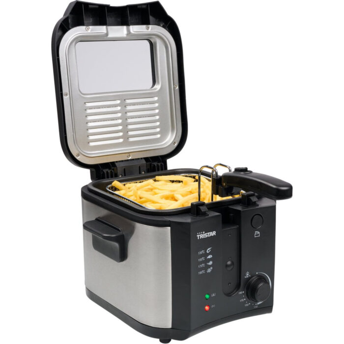 Tristar FR-6878 friteuse 2,5 liter 1600 watt - Afbeelding 3
