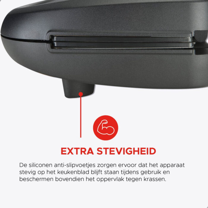 Bourgini multi grill 3 in 1 - Afbeelding 3