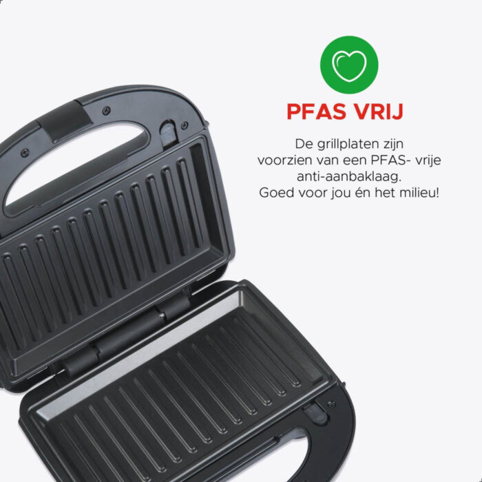 Bourgini multi grill 3 in 1 - Afbeelding 6