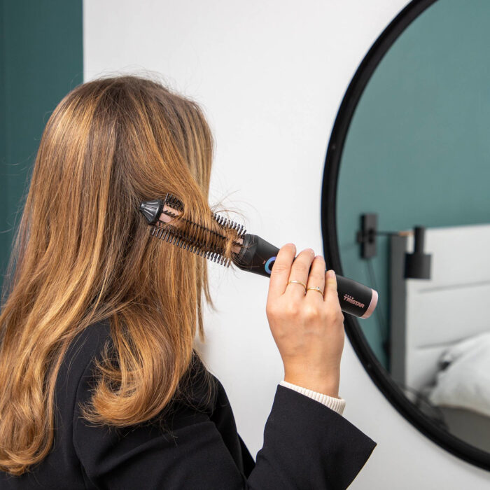 Tristar draadloze föhn borstel - Afbeelding 4