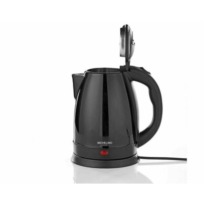 Waterkoker zwart michelino