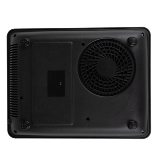 Alpina Inductiekookplaat enkele plaat - Afbeelding 4