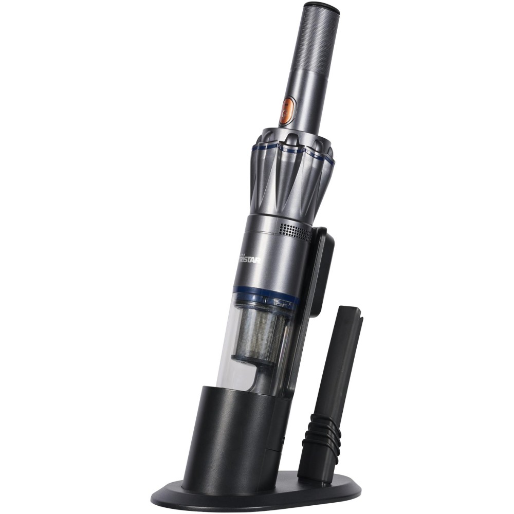 Tristar kruimelzuiger met docking station bldc  motor