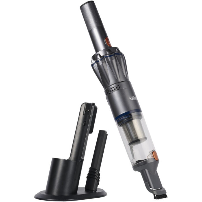 Tristar kruimelzuiger met docking station bldc motor - Afbeelding 2