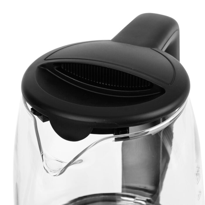 Emerio waterkoker 1,7l glas wk-130126 - Afbeelding 5