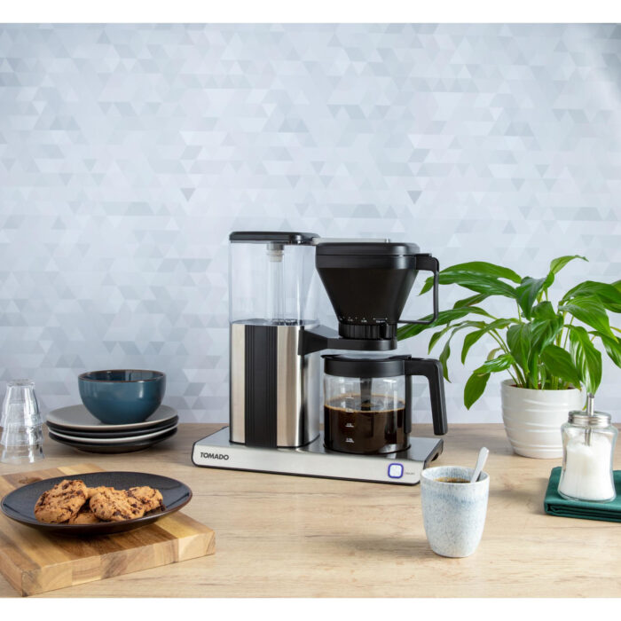 Tomado koffiezetapparaat 1,25 l - Afbeelding 5
