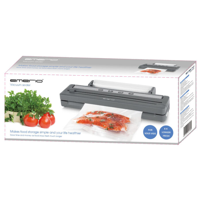 Emerio vacuum sealer vs-130802 - Afbeelding 2