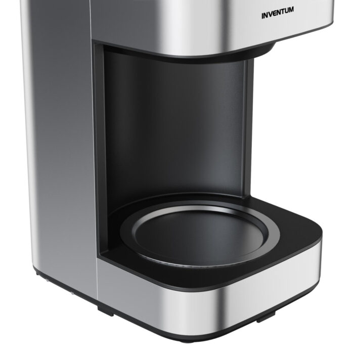 Inventum koffiezetapparaat 1,5l thermoskan KZ818D - Afbeelding 4