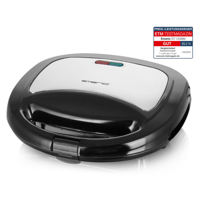 Tosti sandwichtoaster - Afbeelding 4