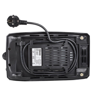 Tristar BR-1022 Broodrooster 2 korte sleuven Zwart - Afbeelding 5