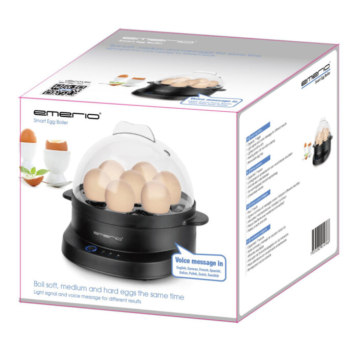 Emerio eierkoker eb-131811.1 - Afbeelding 3