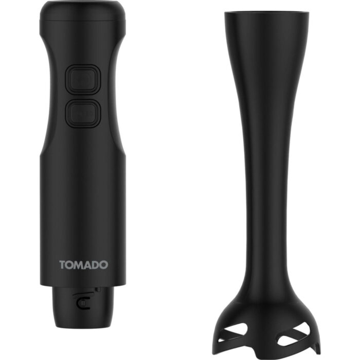 Tomado staafmixer zwart 350W - Afbeelding 3
