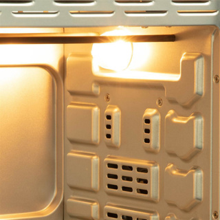 Inventum Oven OV207B 20 l 1380W zwart - Afbeelding 5