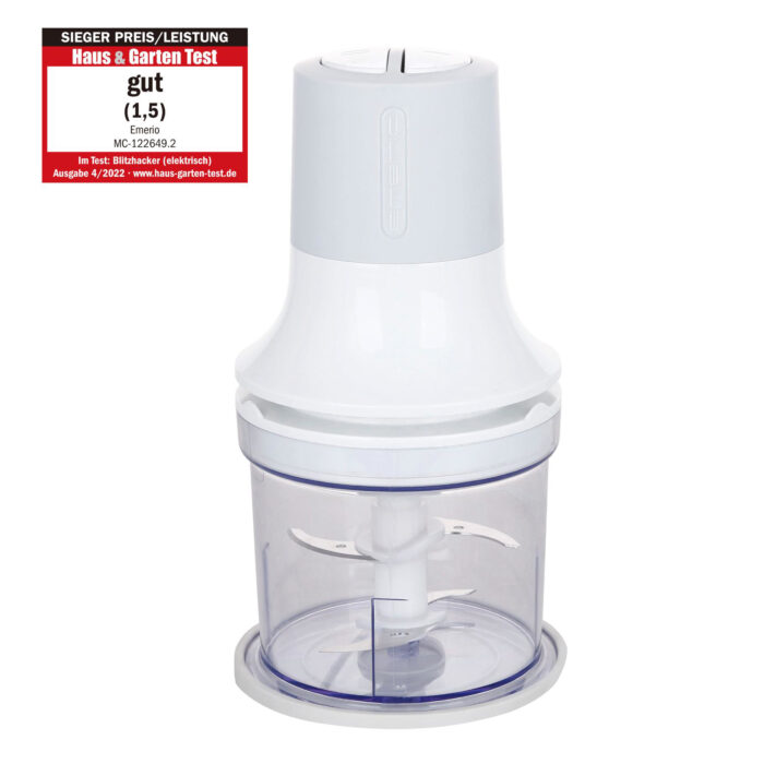 Mini hakker 260W - Afbeelding 4