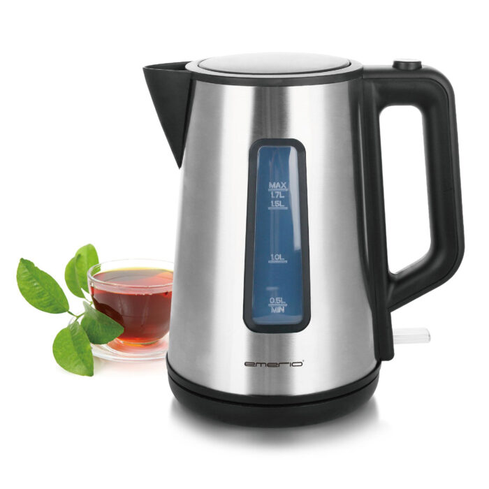 Emerio waterkoker 1,7l wk-122829 - Afbeelding 3