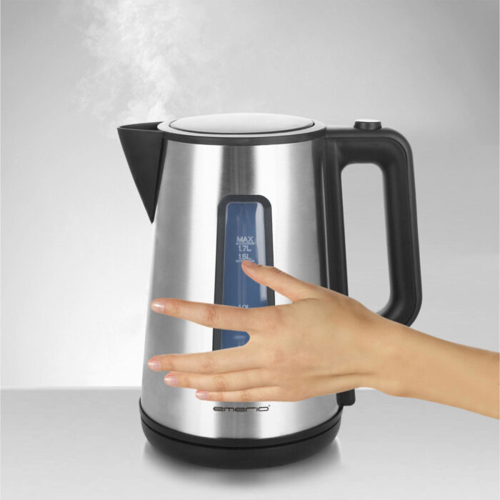 Emerio waterkoker 1,7l wk-122829 - Afbeelding 5