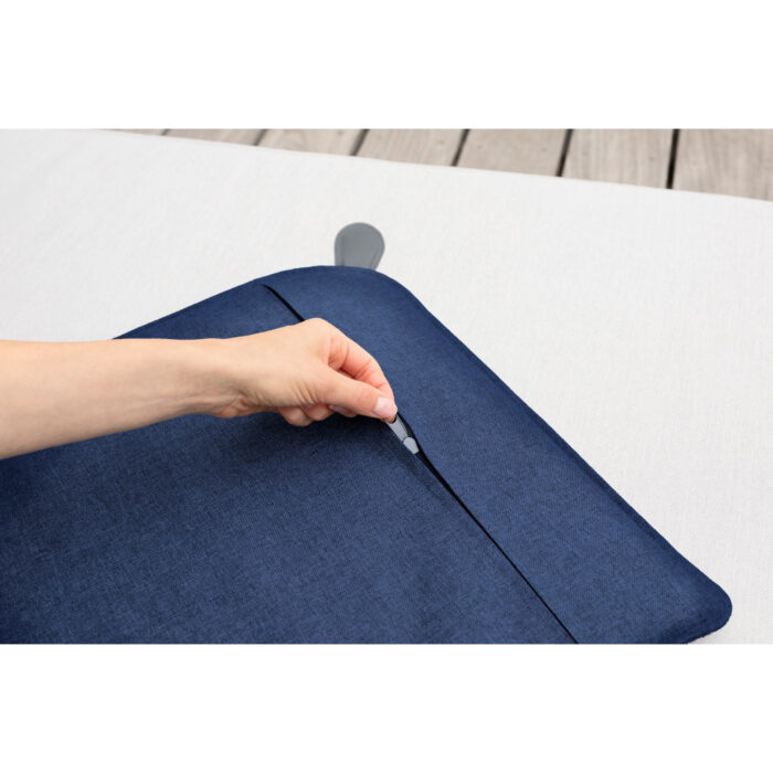 Medisana oudoor warmte kussen blauw OL 650 - Afbeelding 2