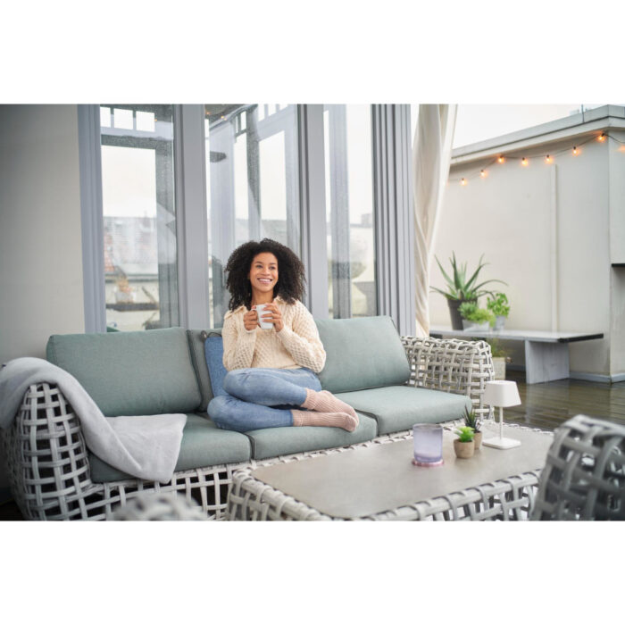 Medisana oudoor warmte kussen blauw OL 650 - Afbeelding 4