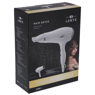 Lentz Föhn 74306 wit - Afbeelding 4