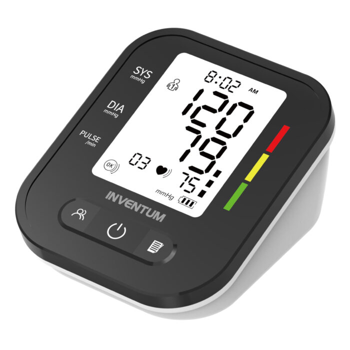 Inventum bloeddrukmeter BDA435 - Afbeelding 2